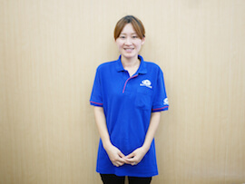 ひまわりスタッフ 宮内 めぐみ